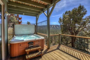 076 - The Starry Starry Night - Meredith Lodging